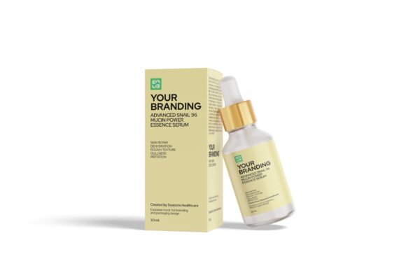 Advanced Snail 96 Mucin Power Essence Serum