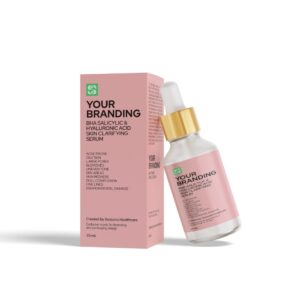 BHA Salicylic & Hyaluronic Acid Skin Clarifying Serum