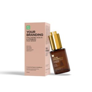 Hyaluronic Acid 2% & Vitamin B5 Face Serum