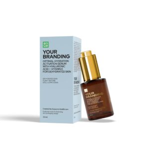 Optimal Hydration Activation Serum With Hyaluronic Acid + Vitamin E For Dehydrated Skin