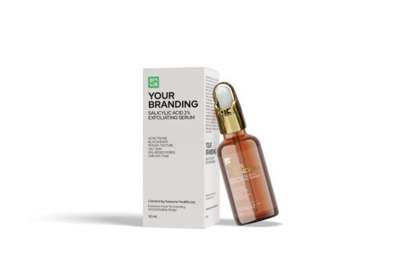 Salicylic Acid 2% Exfoliating Serum