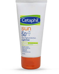 Cetaphil Sun SPF 50 Very High Protection Light Gel