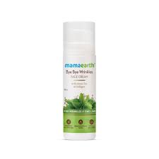 Mama Earth Bye-Bye Acne Face Cream