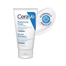 Moisturizing Cream For Dry To Very Dry Skin With Ceramides & Hyaluronic Acid