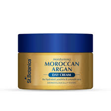 Moroccan Argan Oil Day Cream With SPF 30