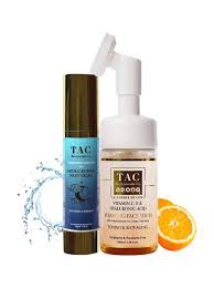 TAC - The Ayurveda Co. Natural Retinol Face Cream