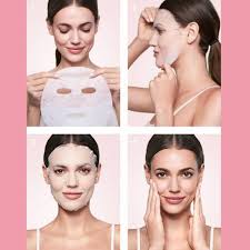 Manufacturing Process of Beauty Face Masks and How To Use