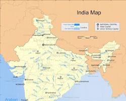 India map