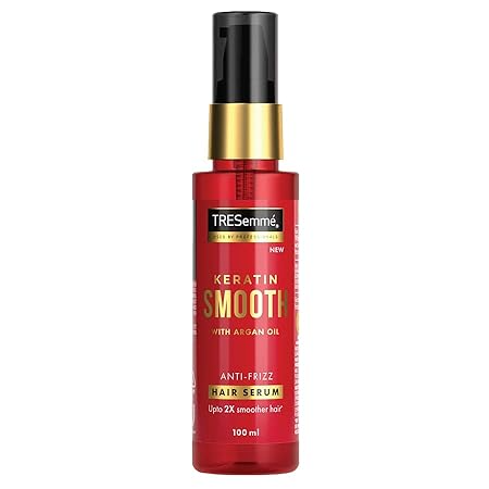 TRESemme Keratin Smooth Anti-Frizz Hair Serum 100ml 