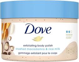 Dove Exfoliating Body Polish Scrub