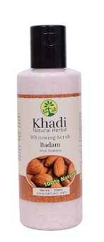 Khadi Natural Herbal Body Scrub