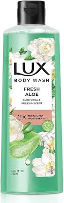 Lux Shower Gel Freesia Scent & Aloe Vera Bodywash