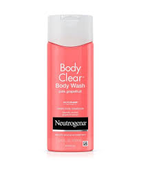 Neutrogena Body Clear Body Scrub