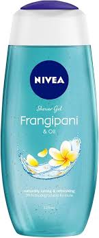 Nivea Frangipani & Oil Shower Gel