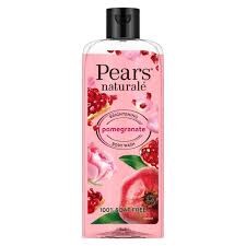 Pears Naturale Pomegranate Body Wash