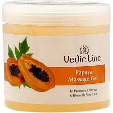 Vedic Line Papaya Body Scrub