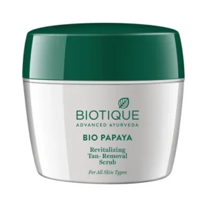 Biotique - Bio Papaya Revitalizing Tan-Removal Scrub