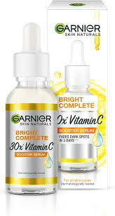 Garnier Bright Complete Vitamin C Booster Serum