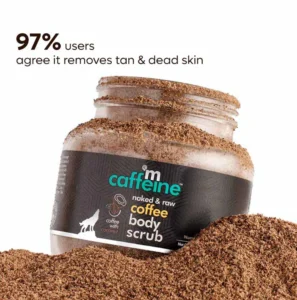 M.Caffeine - Coffee Body Scrub