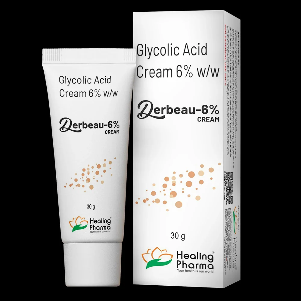 Top Brands Of Glycolic Acid Cream For Face In India