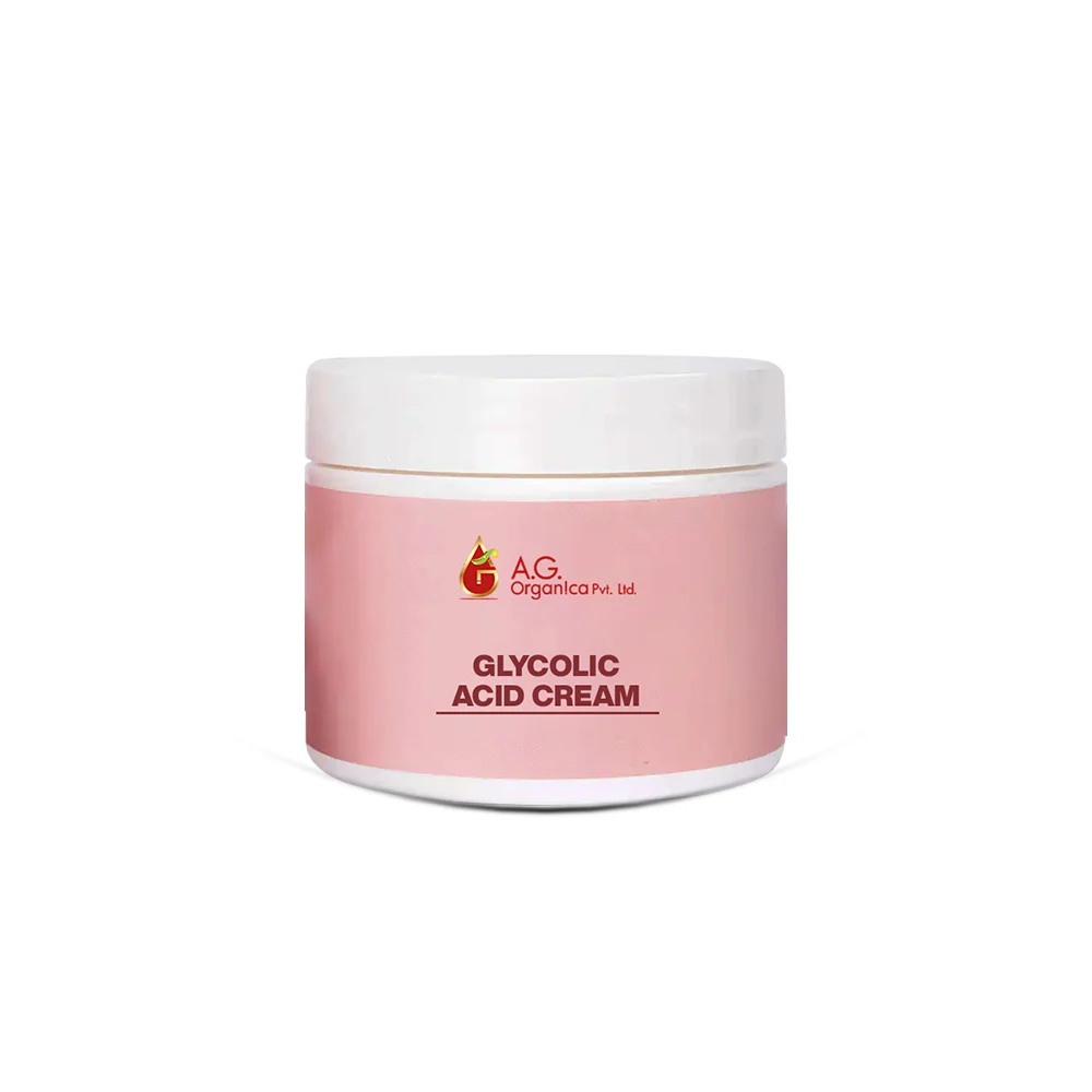 Top Brands Of Glycolic Acid Cream For Face In India