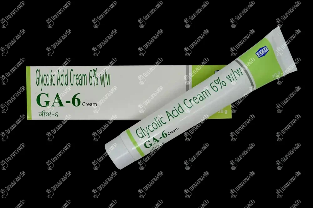 Top Brands Of Glycolic Acid Cream For Face In India