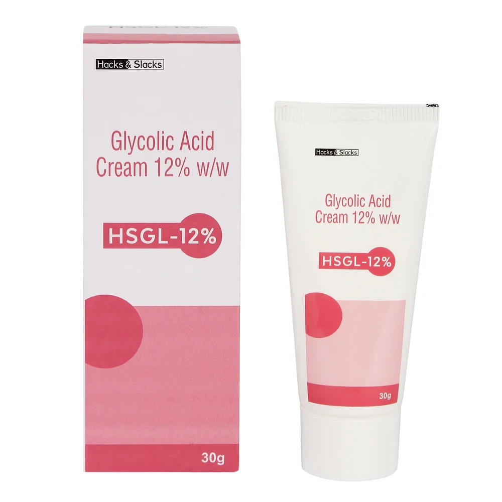 Top Brands Of Glycolic Acid Cream For Face In India