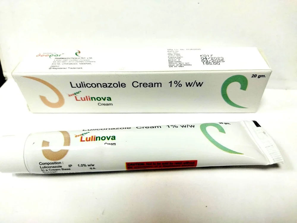 LULINOVA CREAM