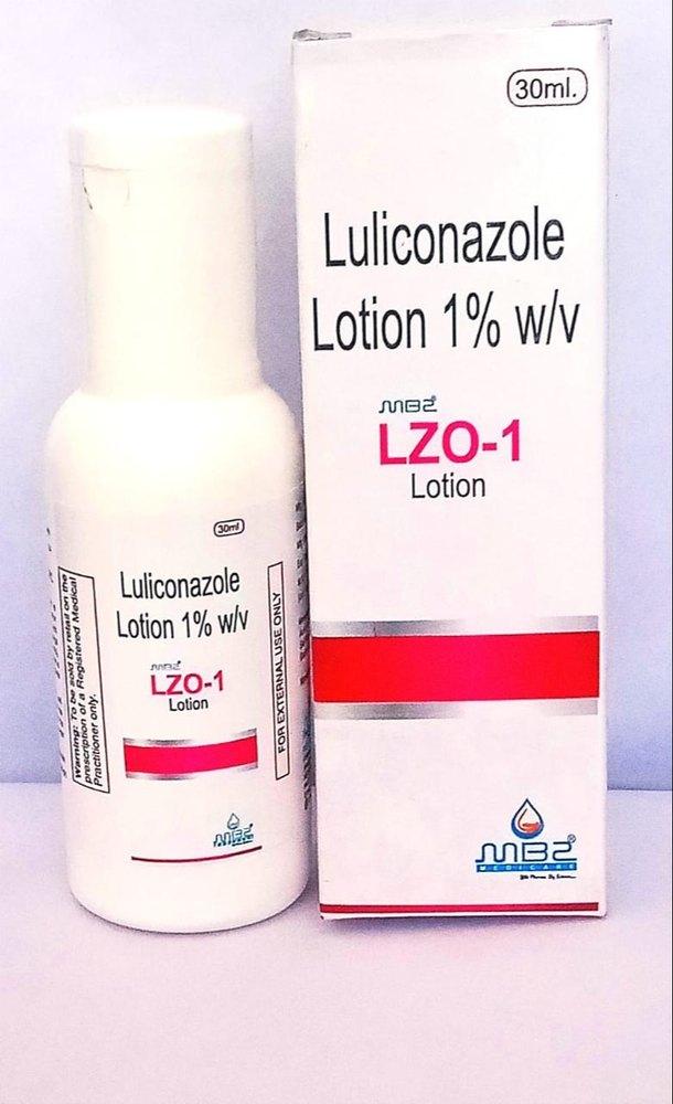 Luliconazole 1% Lotion/Luliconazole 1% Cream