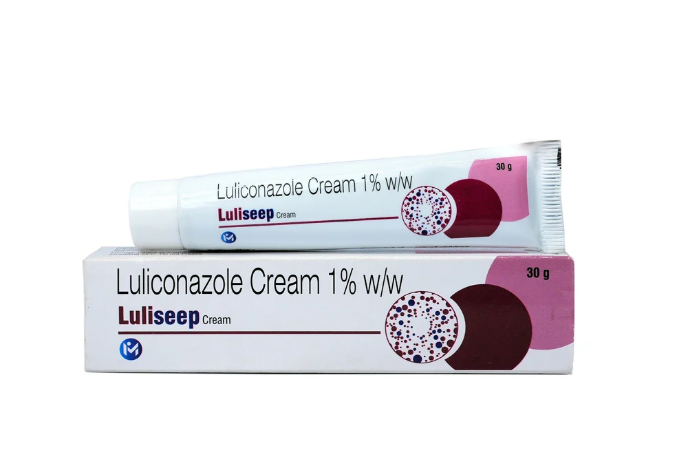 Top 10 Luliconazole Lotion and Cream Brands in India