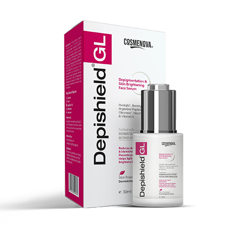 Depishield-GL Face Serum