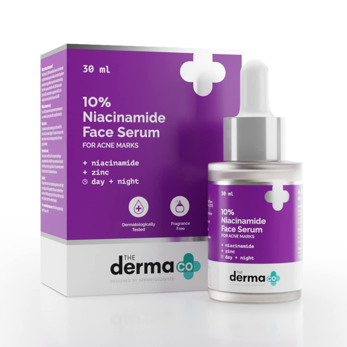 Derma Co 10% Niacinamide Face Serum