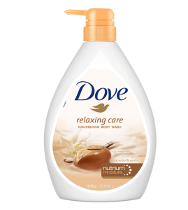 Dove Relaxing Shea Butter Body Wash