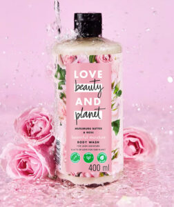 Love Beauty And Planet Murumuru Butter Body Wash